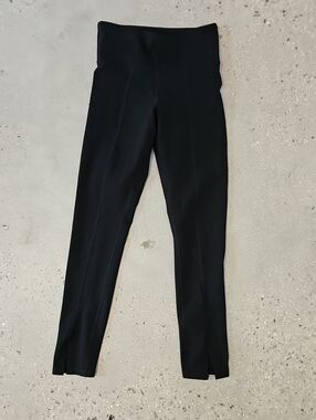 Jessica Simpson Black Activewear Leggings Size S